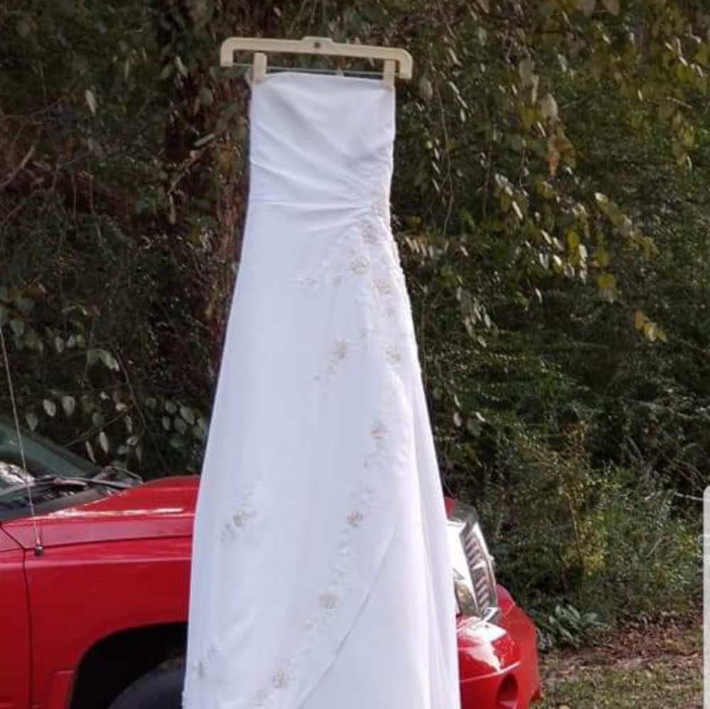 Wedding dress